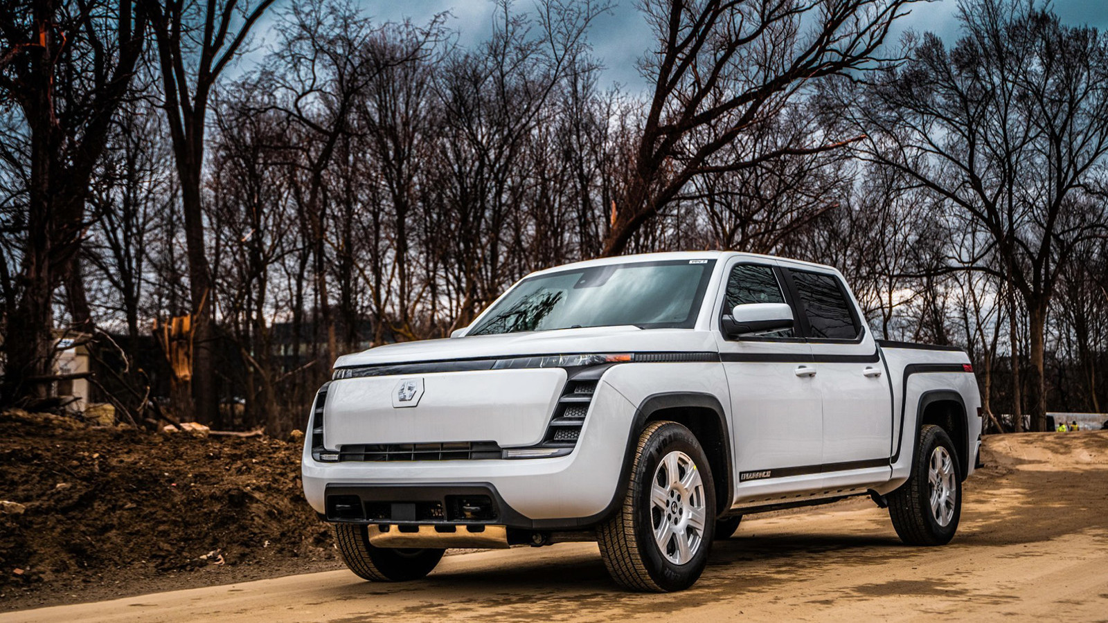 10. Lordstown Endurance - 2926 kg (6451 lb)