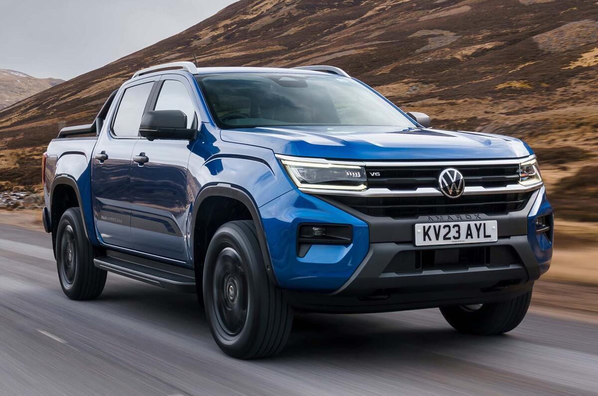 Volkswagen Amarok