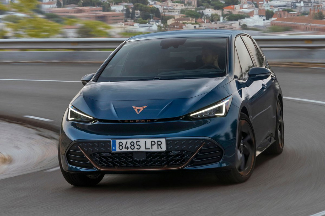 Review: 2023 Cupra Born Is A Fun And Practical Warm Electric Hatch