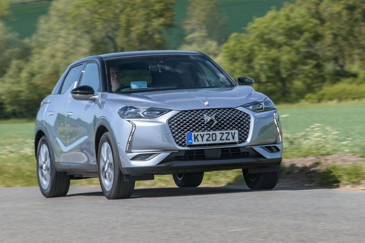 DS3 Crossback E-Tense review