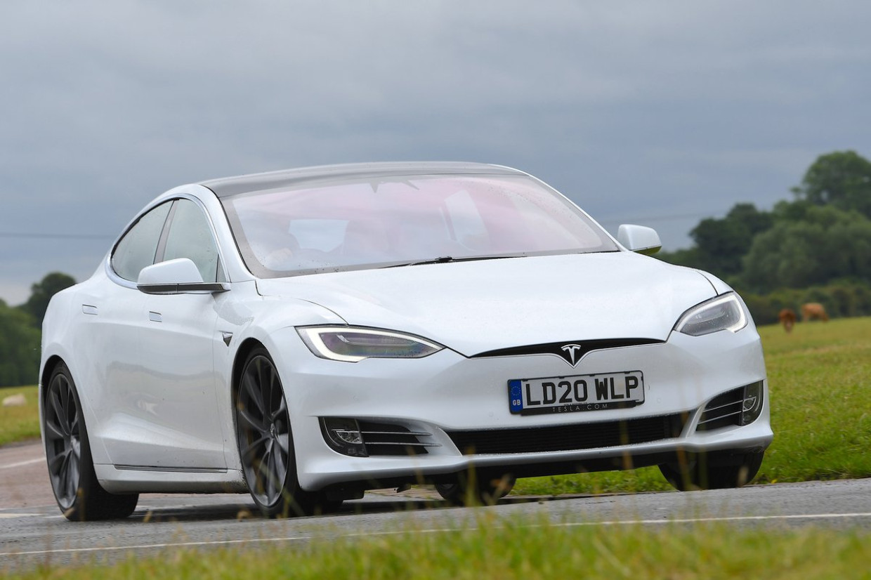 Tesla Model S review