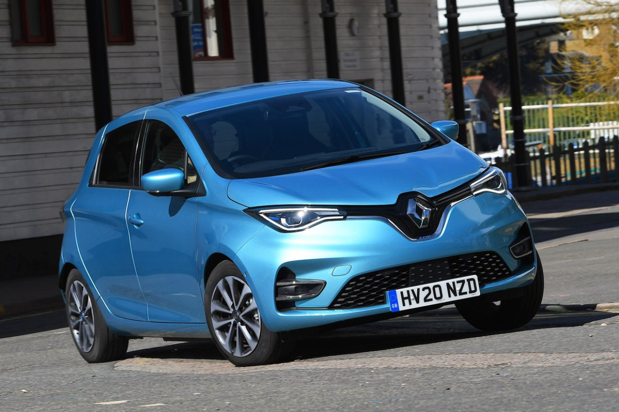 Renault Zoe review