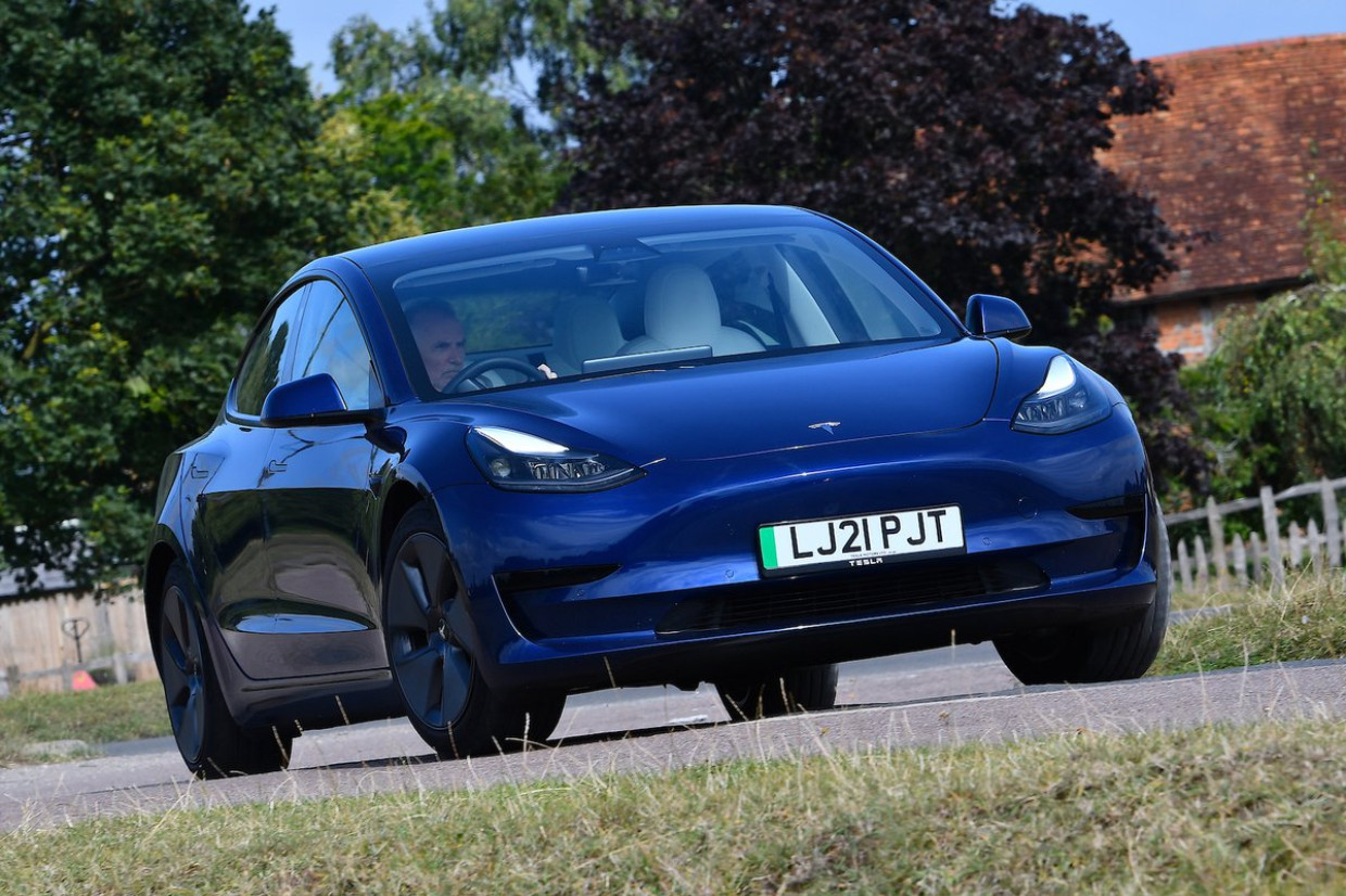 2024 Tesla Model 3 Standard Range First Test: The Cheapest Tesla Punches  Above Its Price Point