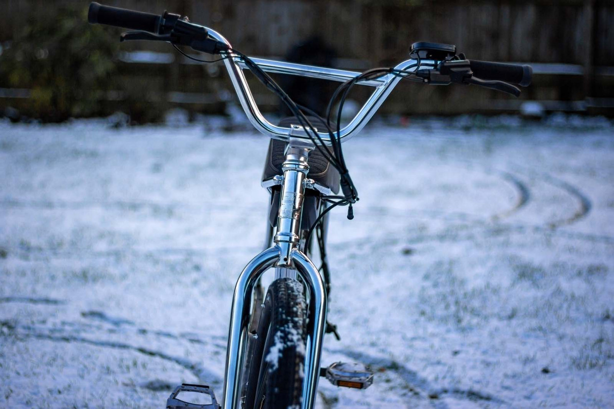 Zooz Urban Ultralight 250 ebike review Move Electric
