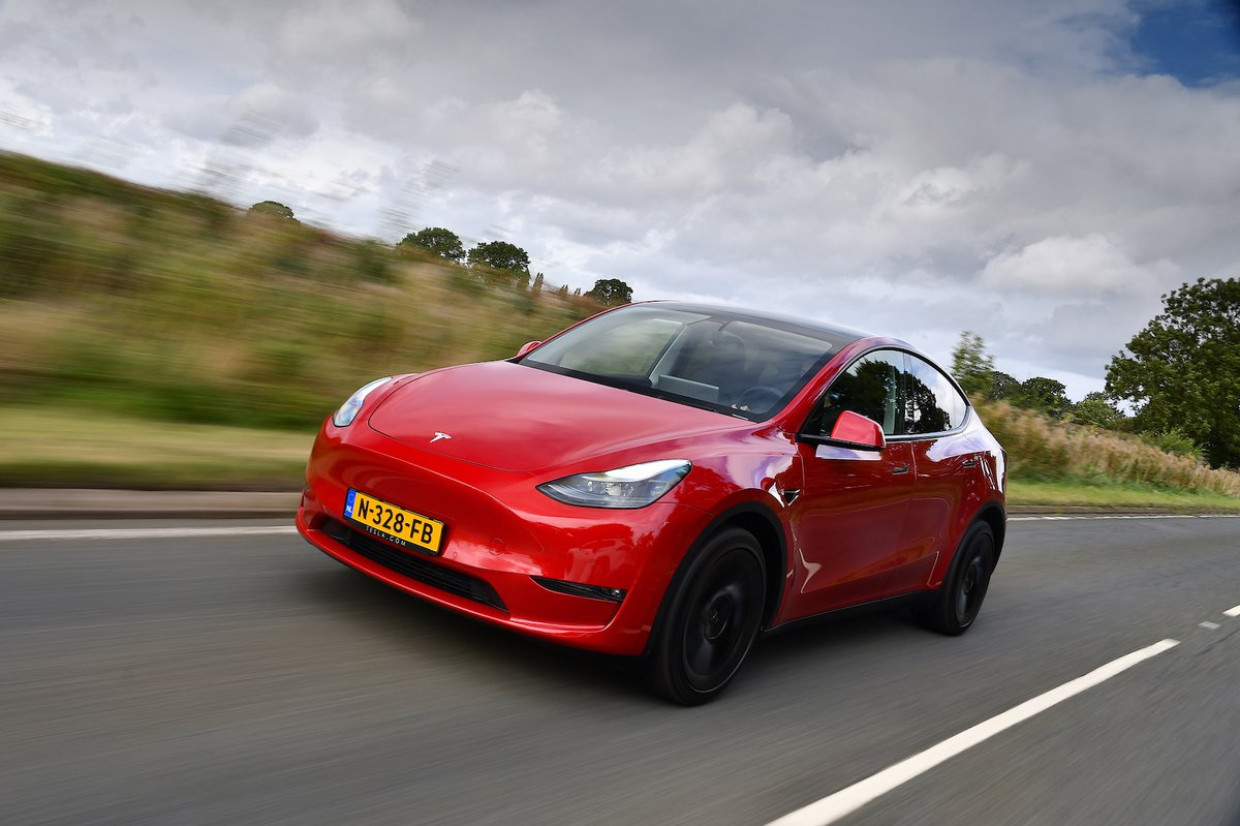 Tesla Model Y review