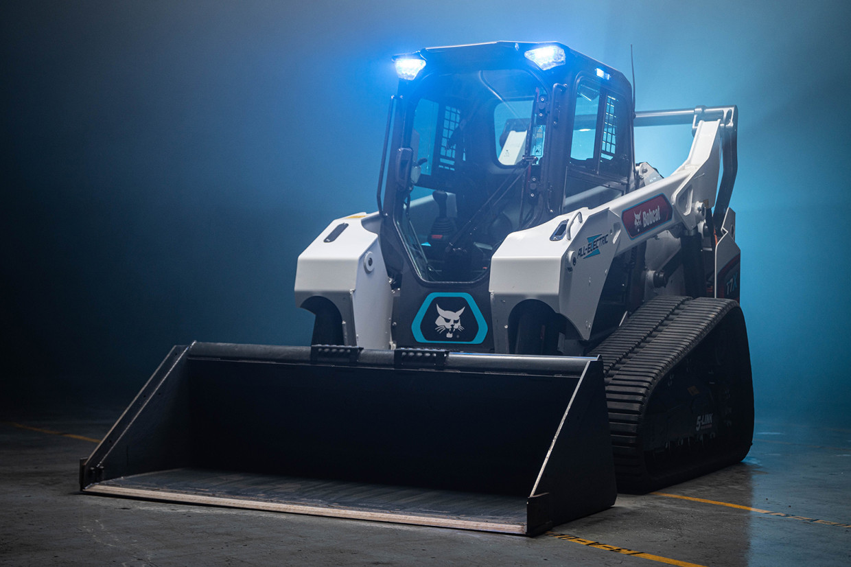 Bobcat T7X Bobcat T7X