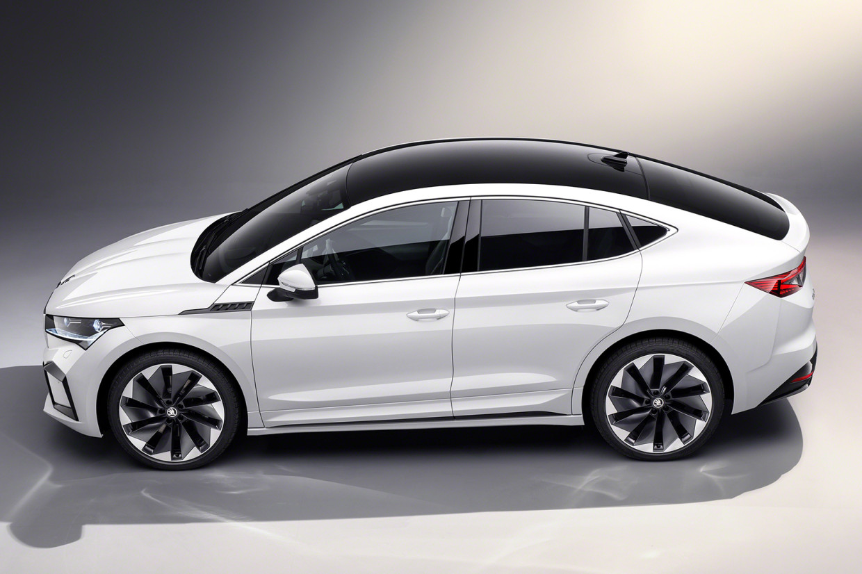 Skoda Enyaq iV Skoda Enyaq iV