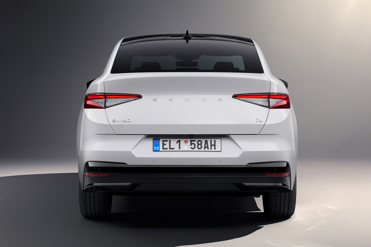 Skoda Enyaq iV Skoda Enyaq iV