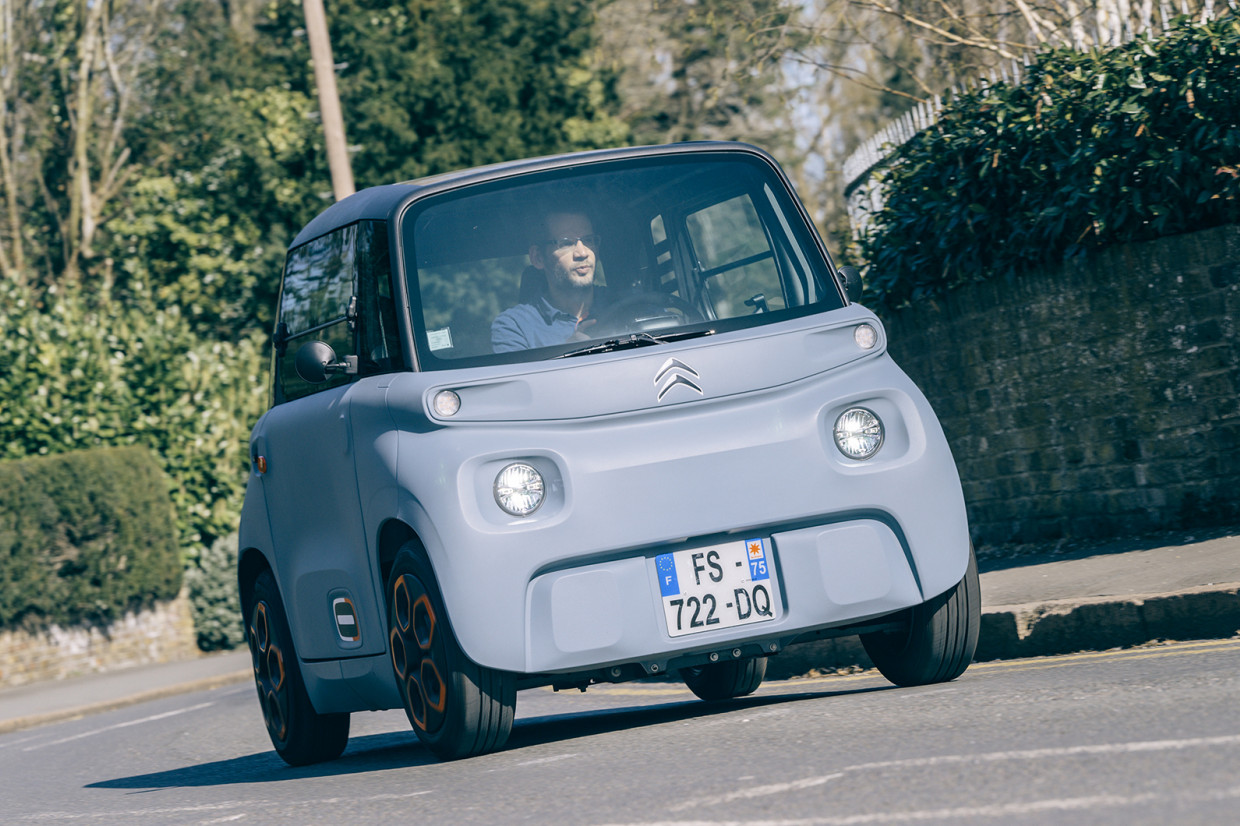 Citroën Ami Citroën Ami