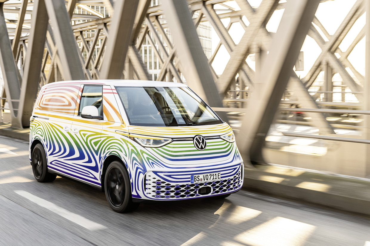 Volkswagen ID Buzz Volkswagen ID Buzz