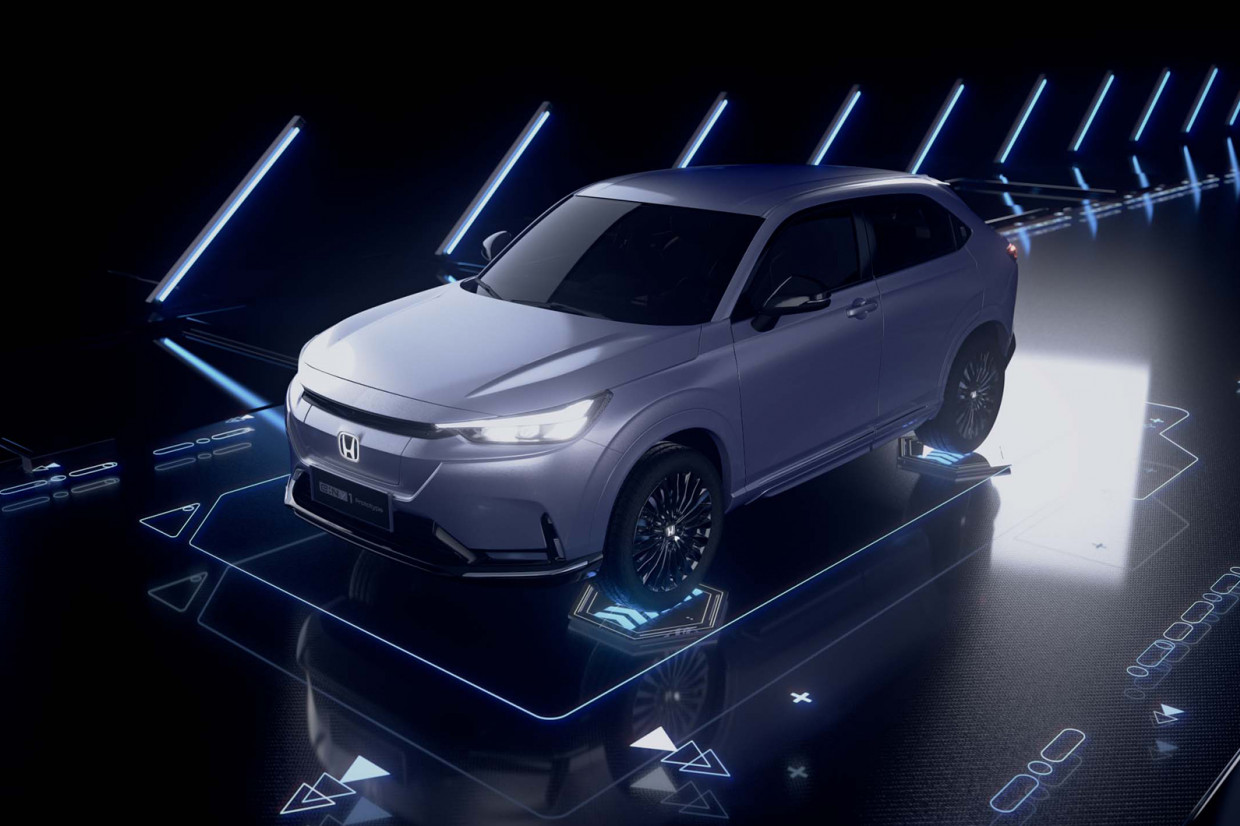 Honda e:Ny1 Honda e:Ny1