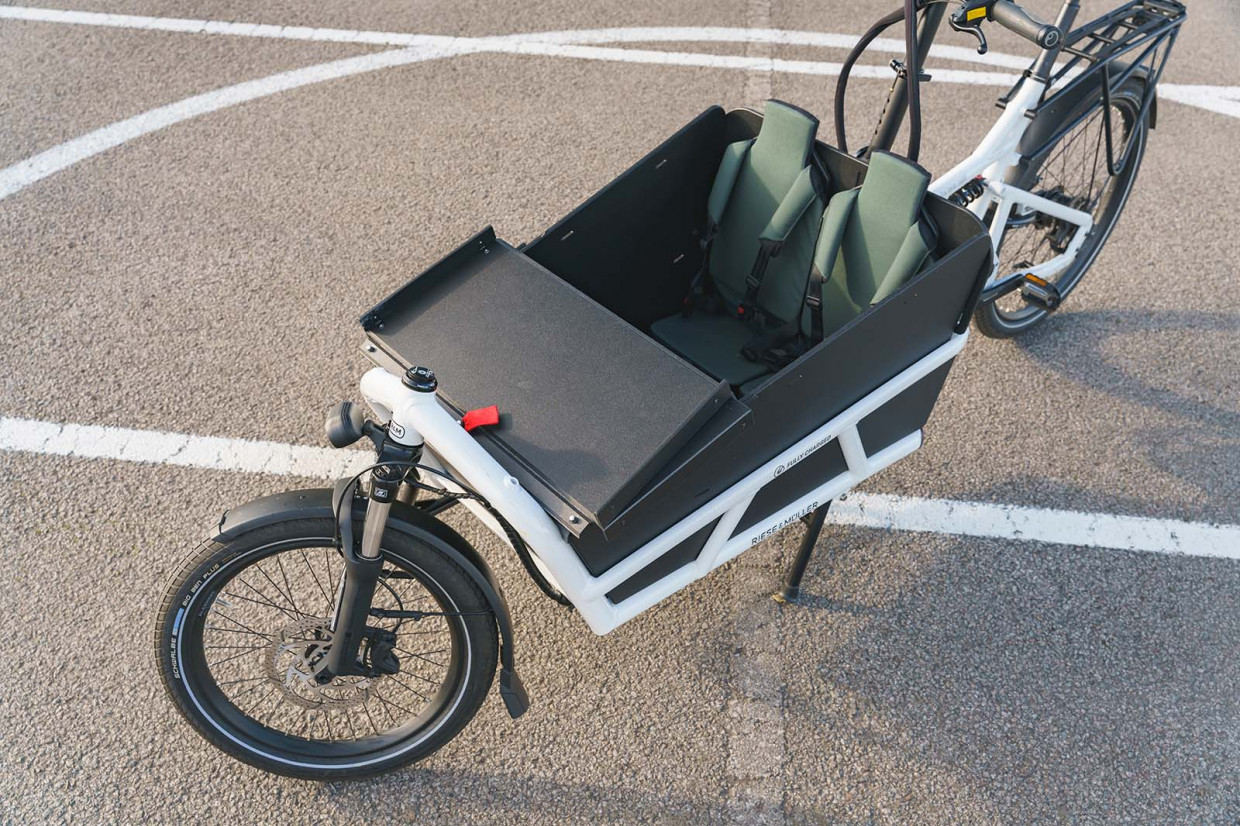 rohloff cargo bike