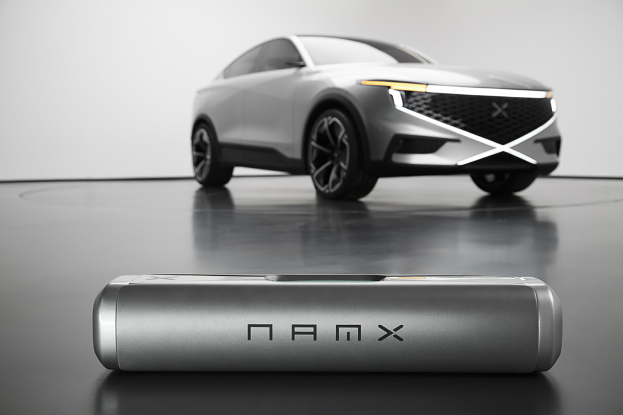 NamX HUV NamX HUV