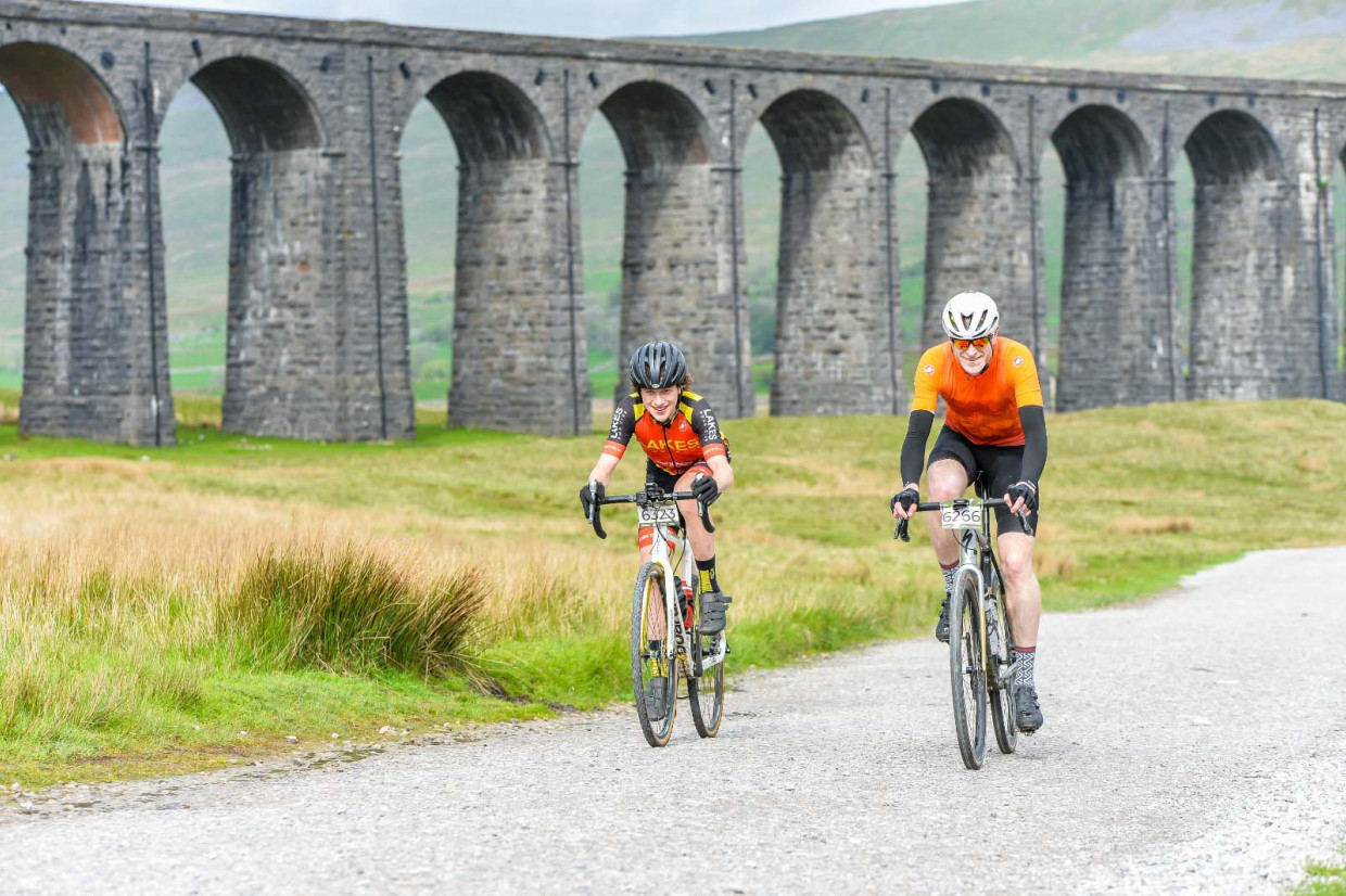 Forest of Bowland Gravel Epic (Pic courtesy Glorious Gravel)