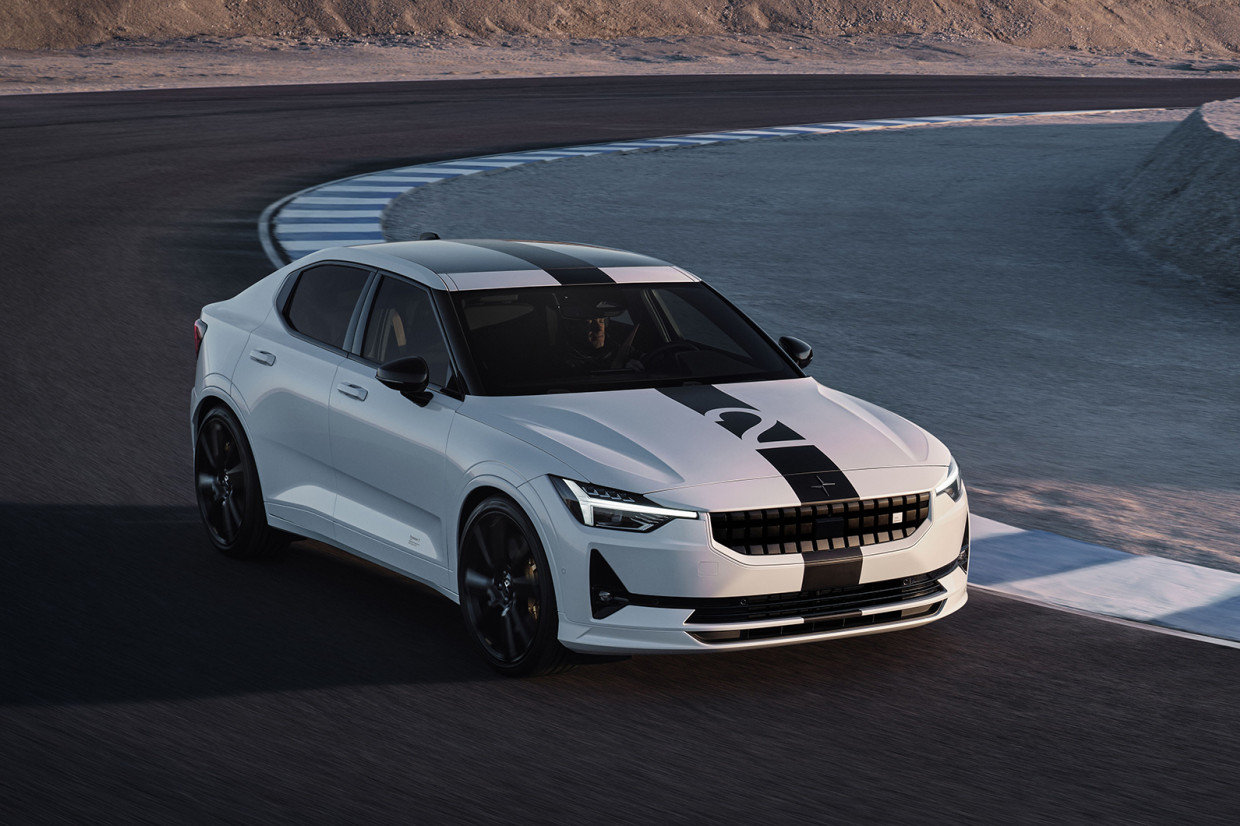 Polestar 2 BST Edition 270