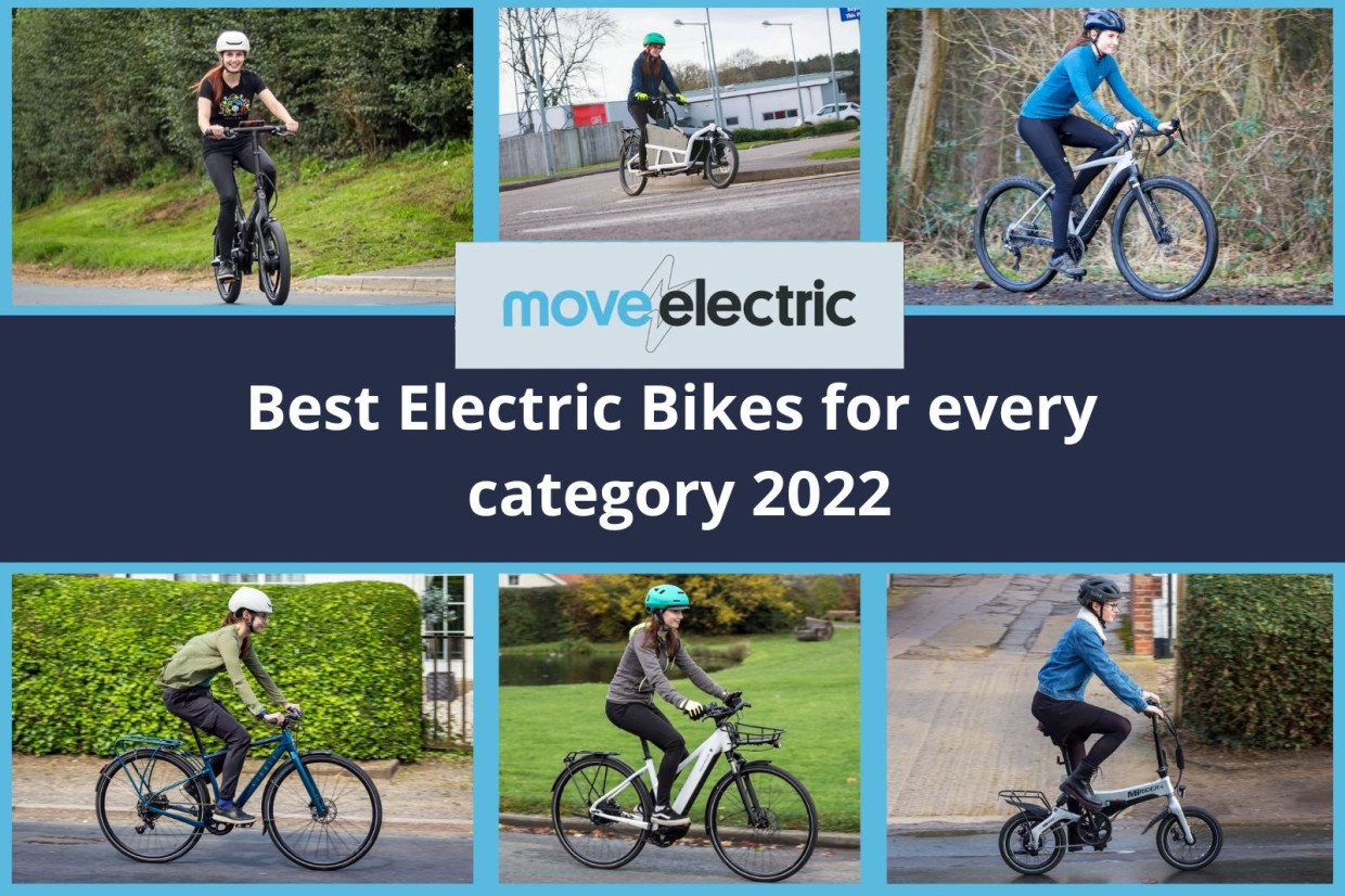 Best e-bikes for every category 2022 | Move Electric