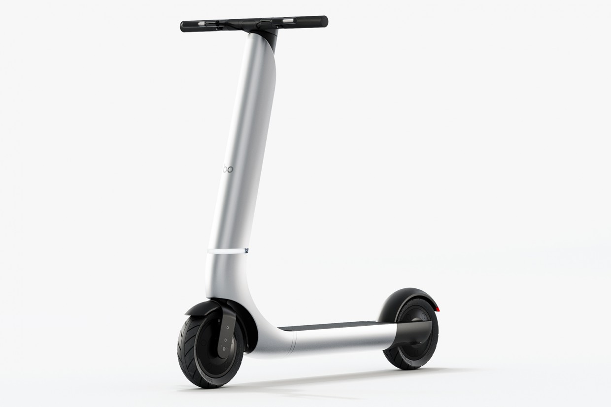 Bo Electric Scooter