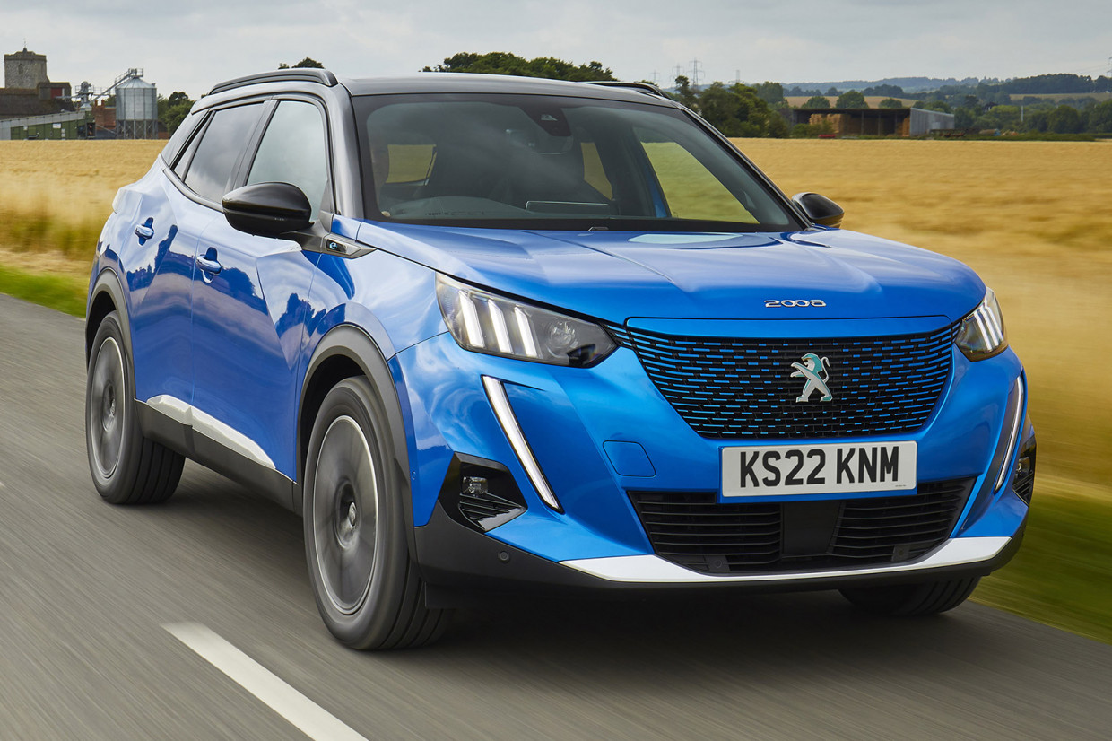 Peugeot 2008 Review