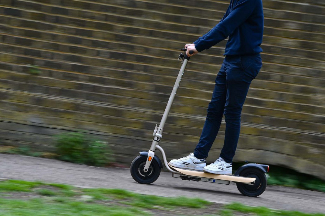 Vuggeviser resultat plasticitet Rise in e-scooter accidents prompts call for 'urgent' government action |  Move Electric