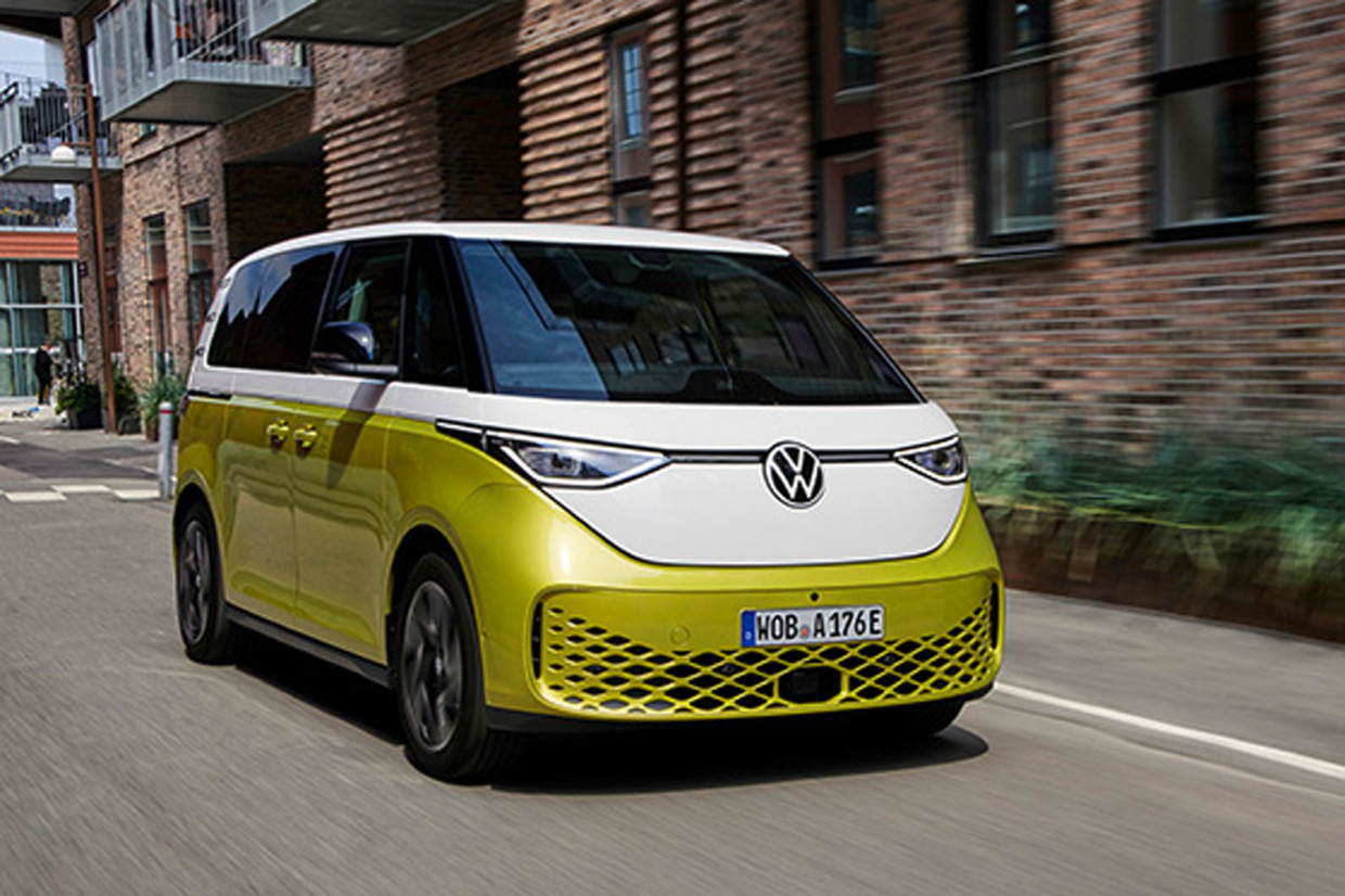 Volkswagen ID Buzz Volkswagen ID Buzz