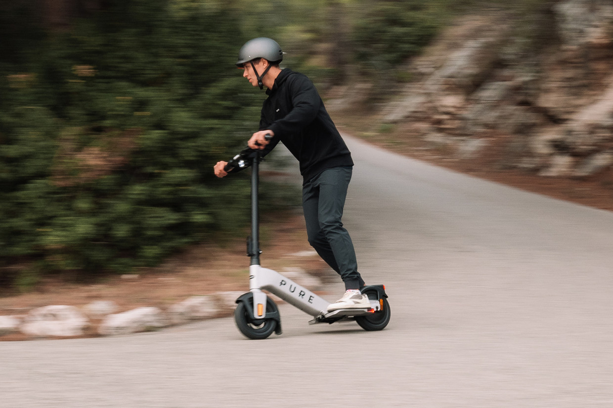 The rise of the super e-scooter