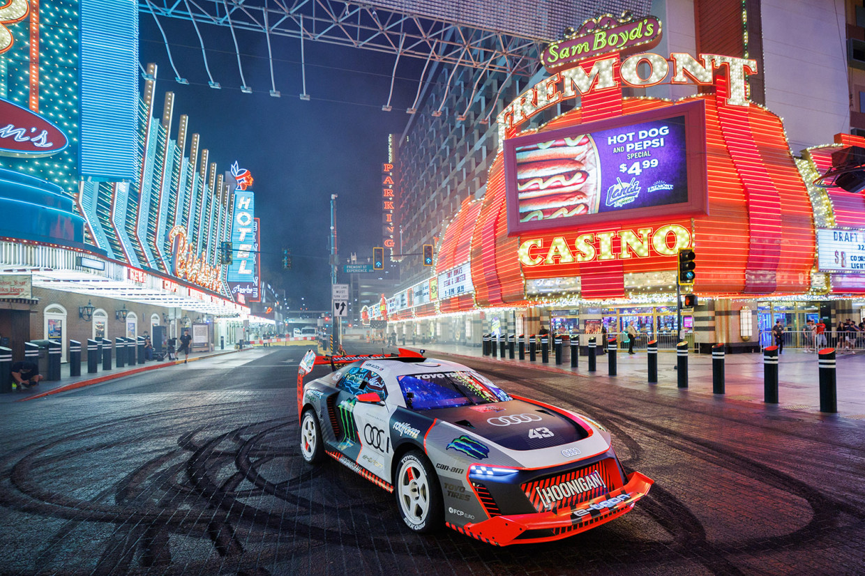Ken Block Gymkhana Drift: A Quick Game Review - Ken Block Gymkhana