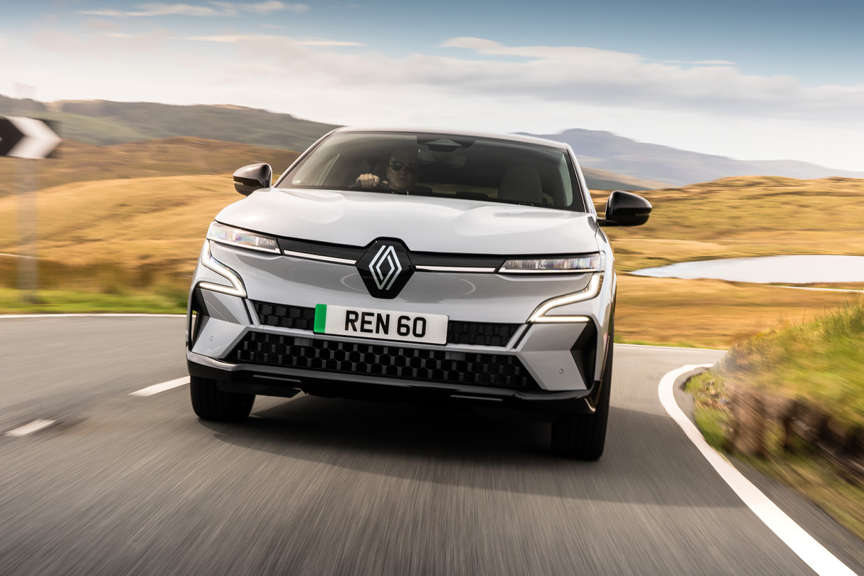 Renault Megane E-Tech Electric Review — 1st Impressions