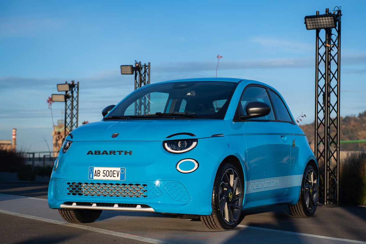 Abarth Actively Working On Hot Hatch Variant Of The Electric Fiat