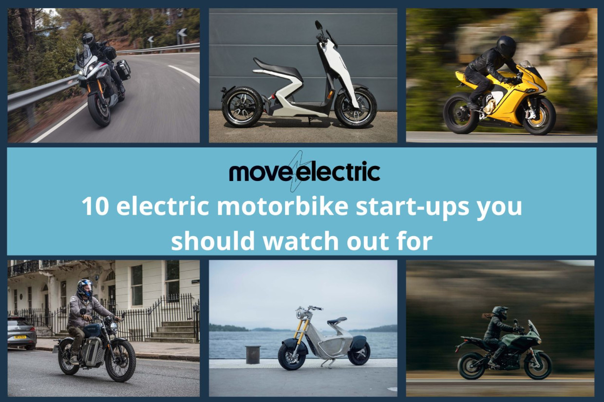 10 electric motorbike start-ups watch out Move Electric