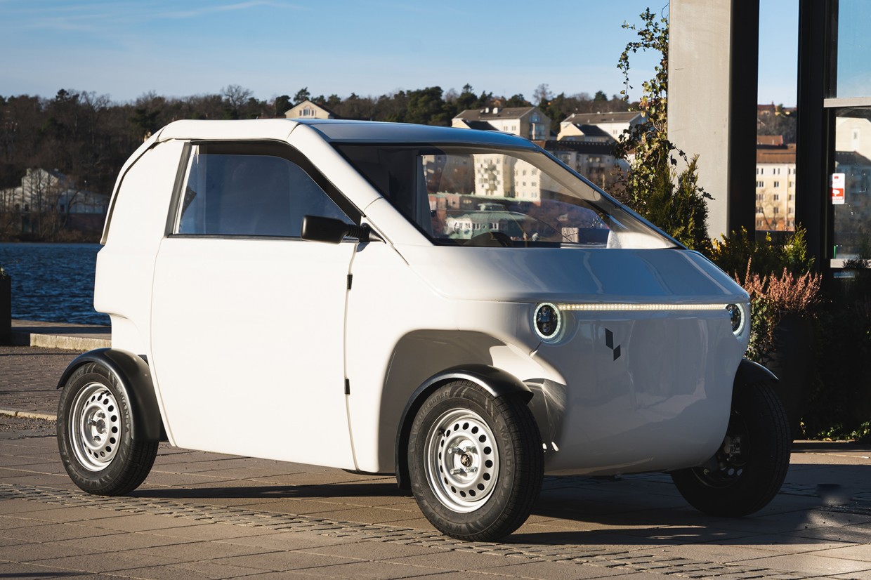 Luvly Microcar