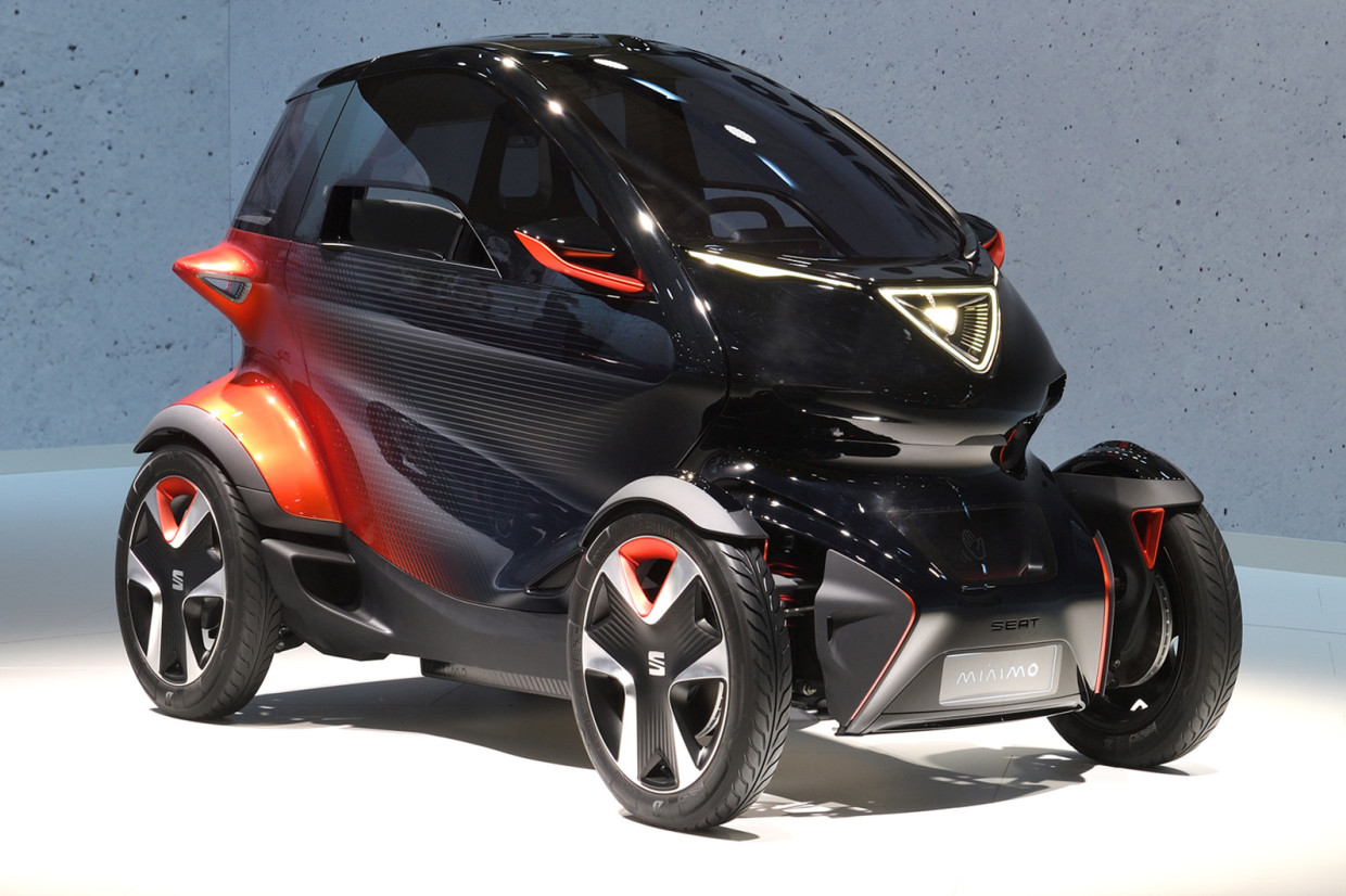 Seat Minimo Seat Minimo
