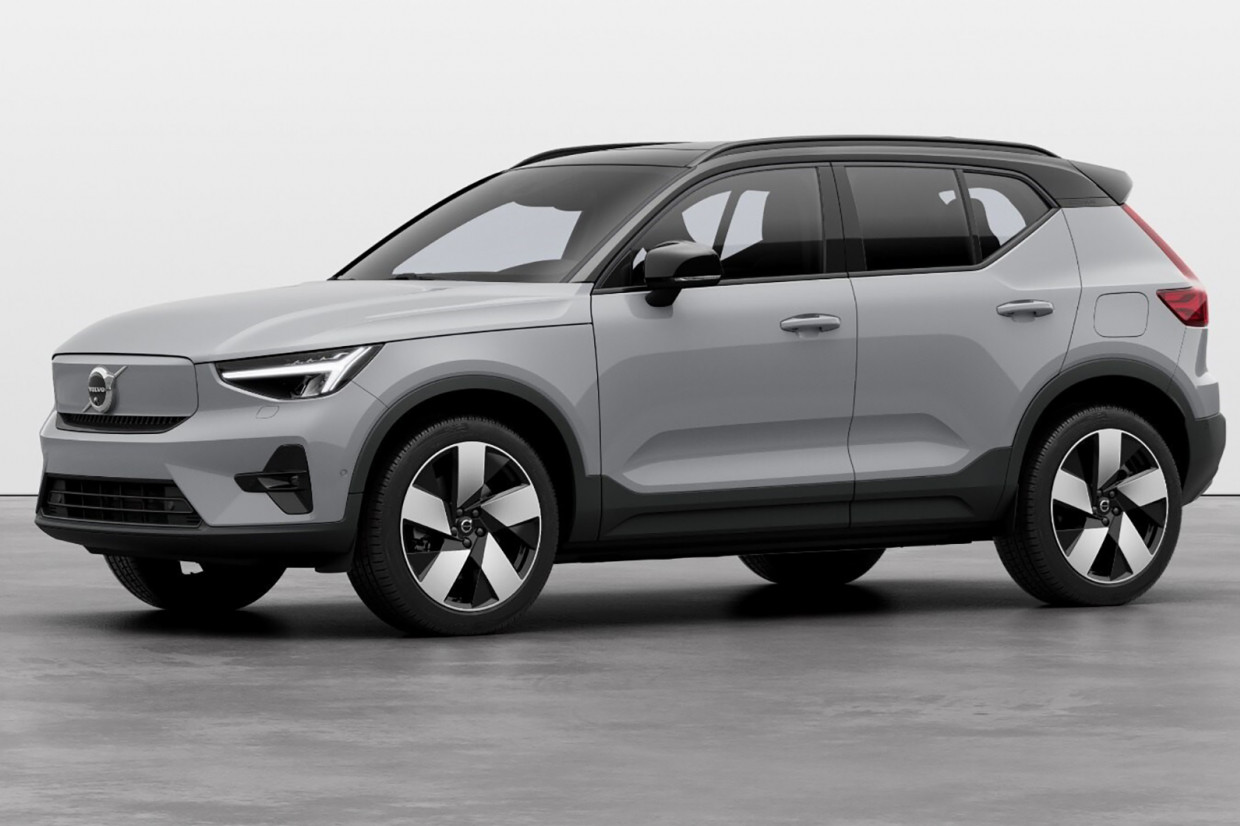 Volvo XC40 Recharge