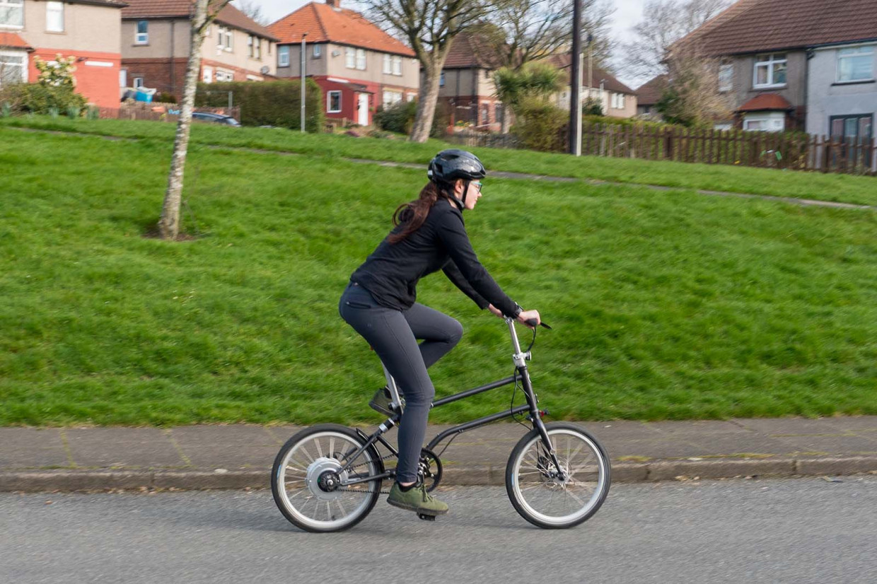 Vello Bike e bike review Move Electric