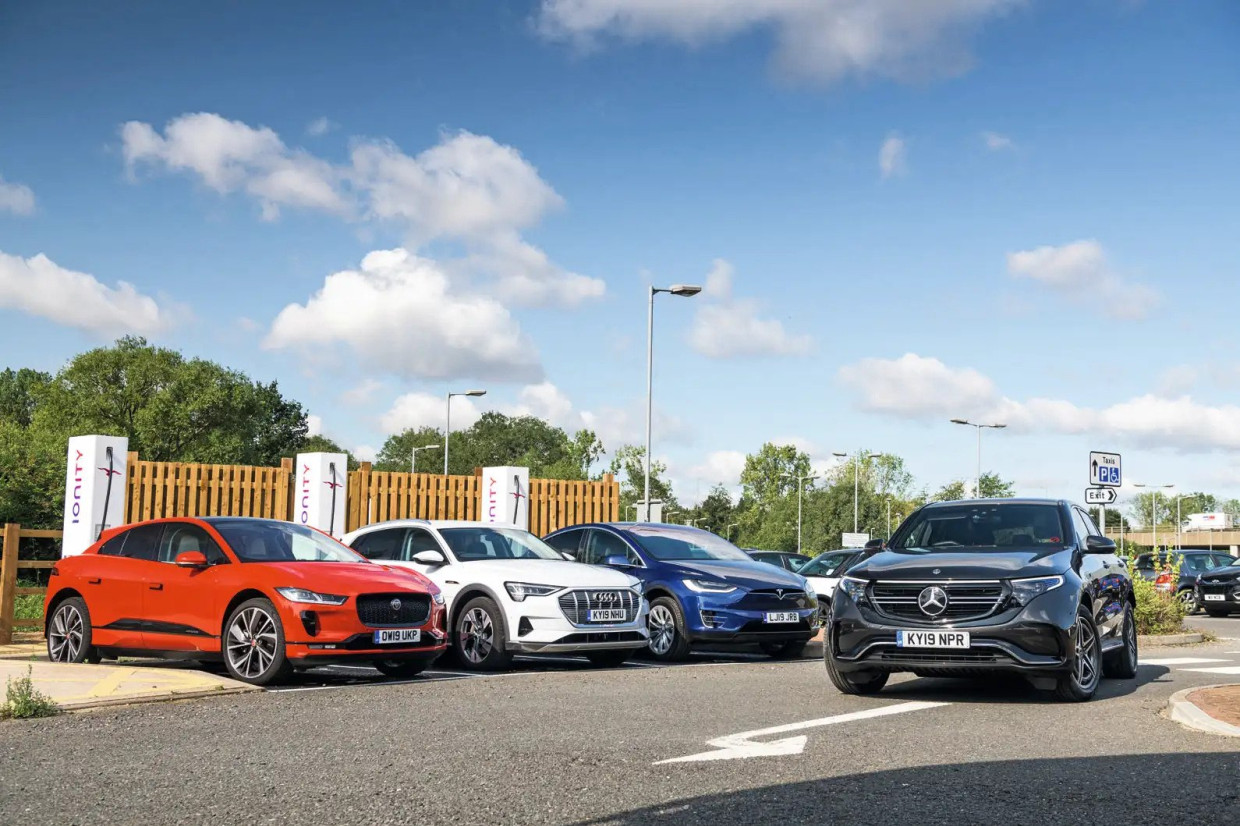 Electric vehicles Electric vehicles