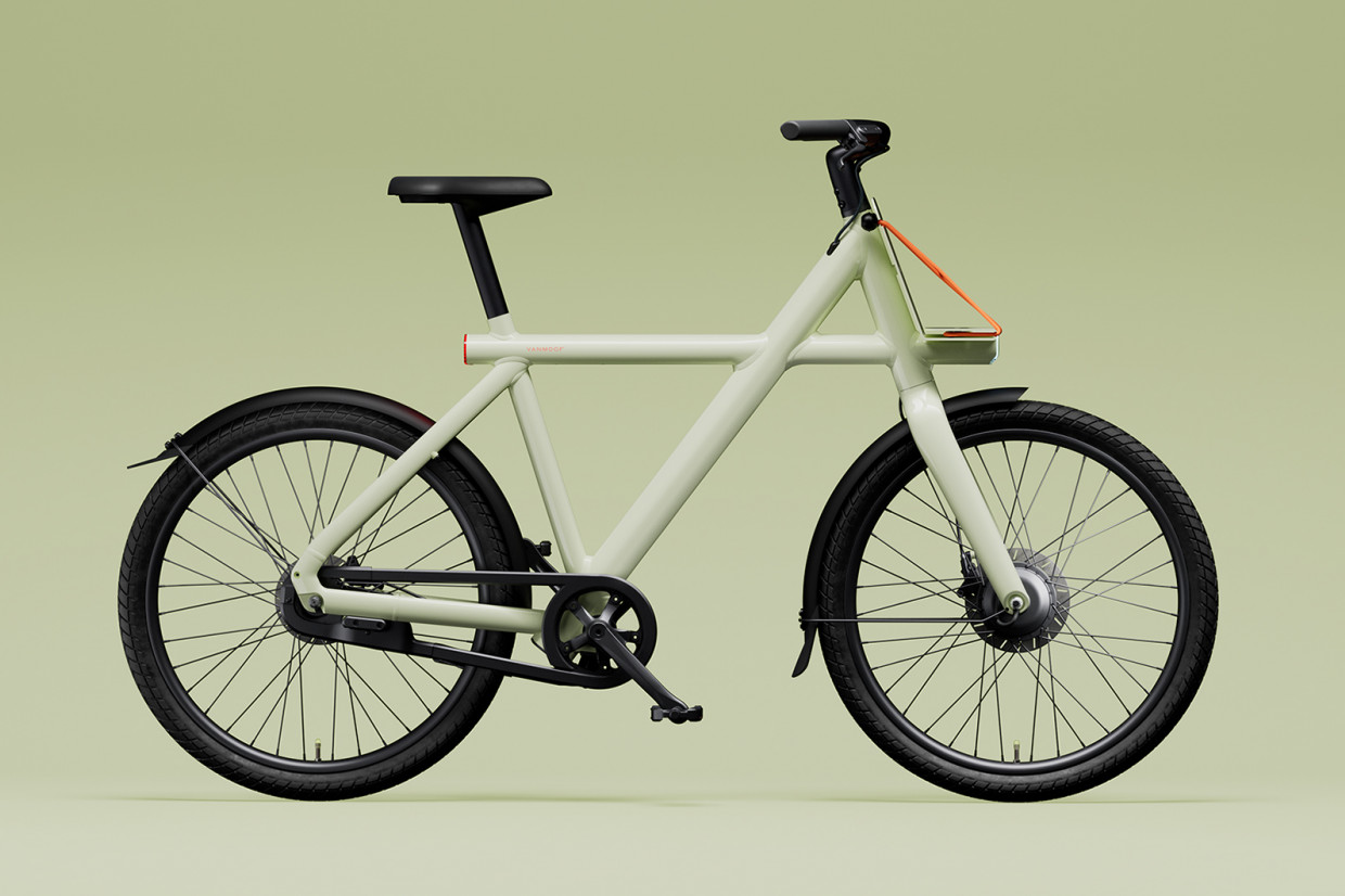 VanMoof X4 e-bike