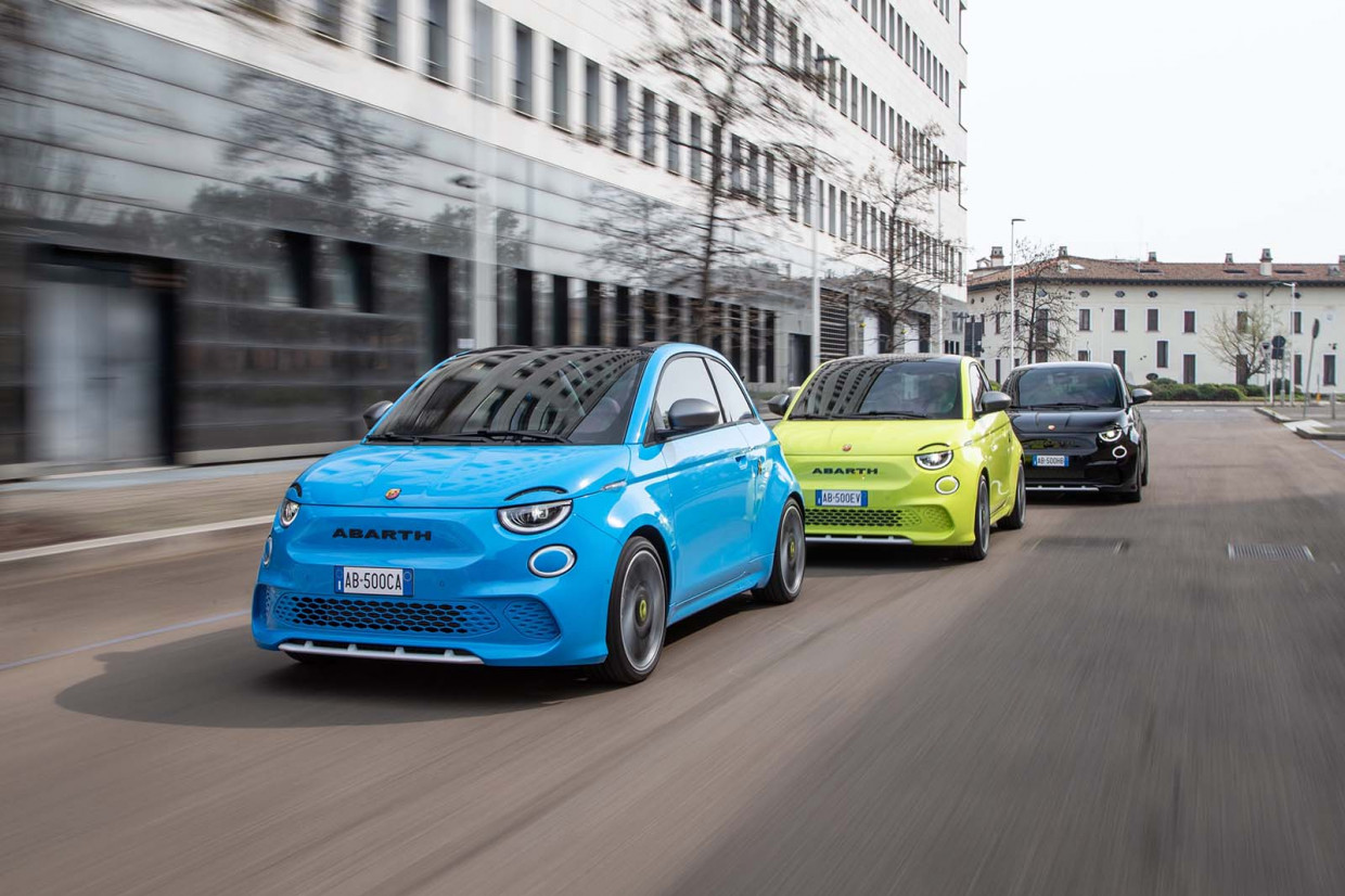 Fiat 500, Norwich, Bedford, Kings Lynn & Northampton