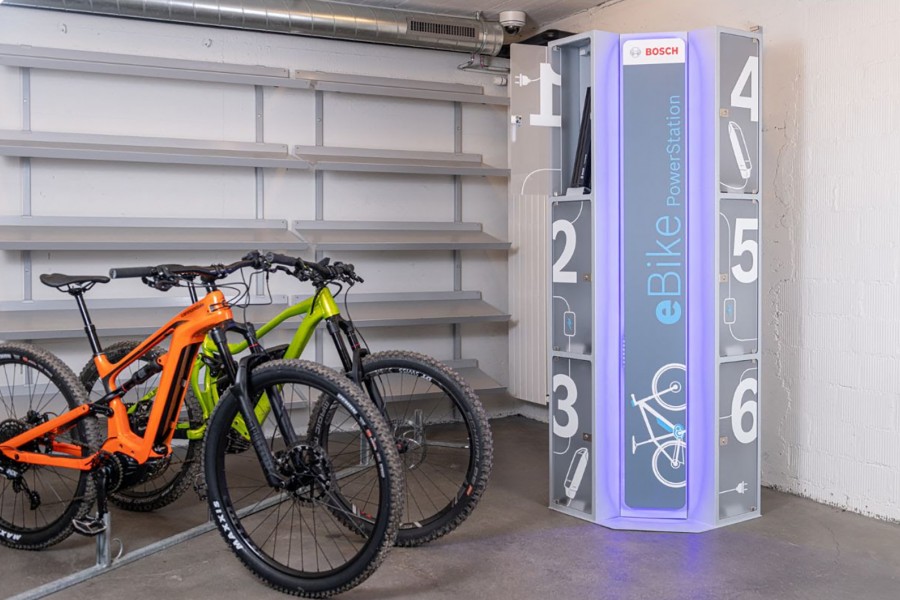 Bosch e-bike PowerStation