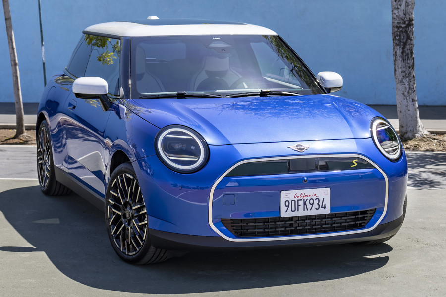 Mini Cooper Electric