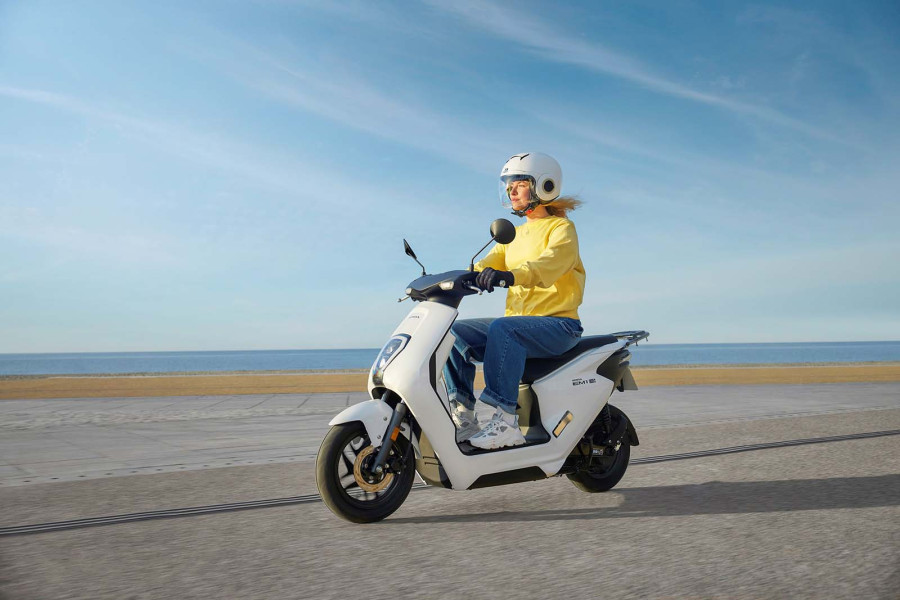 honda em1 e: