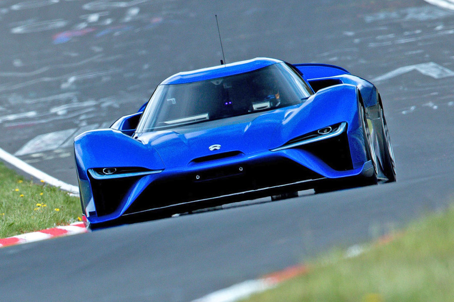 Nio EP9