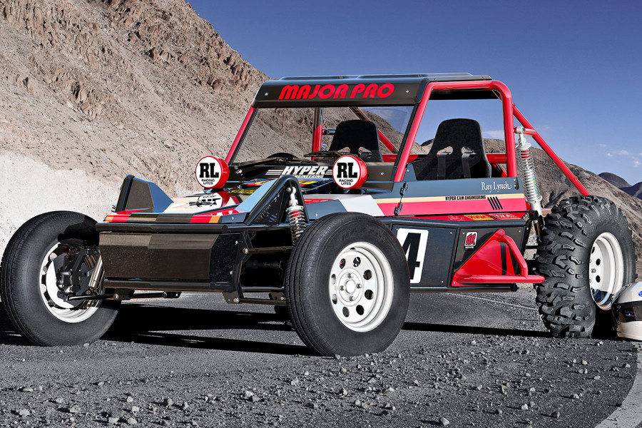 Tamiya Wild One MAX