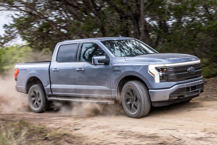 Ford F-150 Lightning