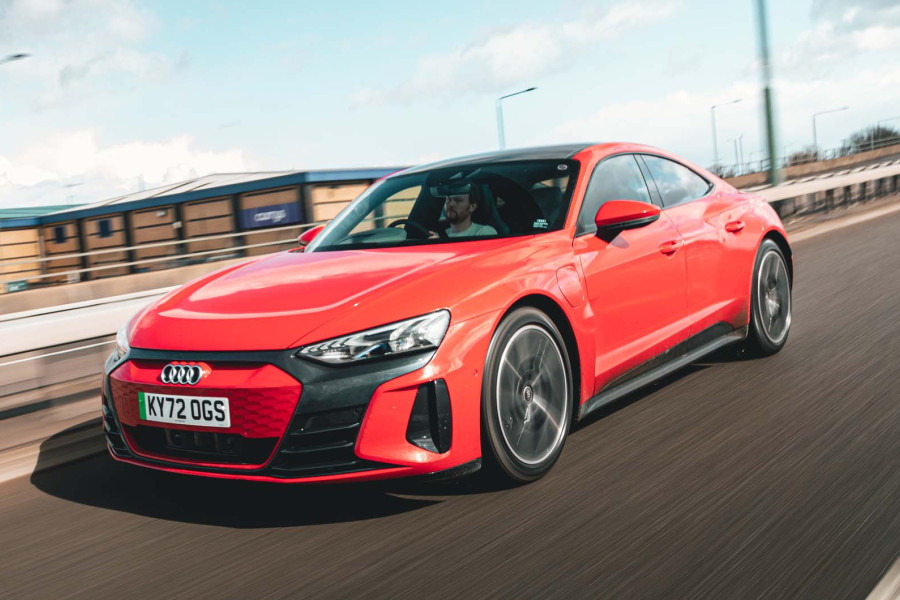 Audi e-tron GT