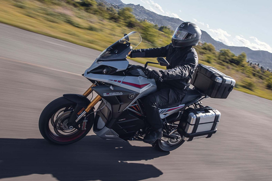 Energica Experia