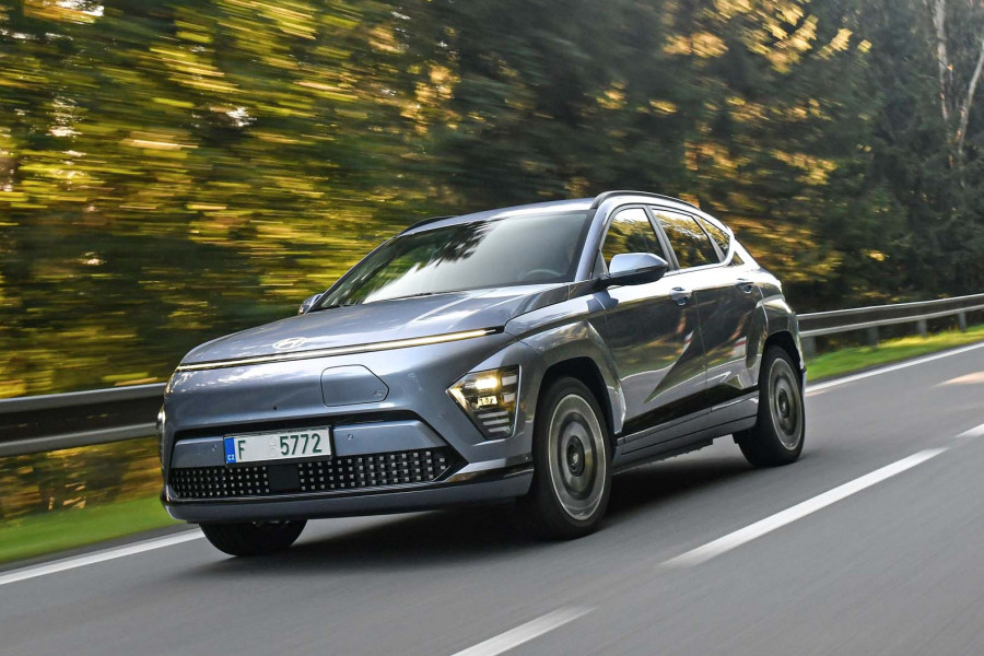 Hyundai Kona Electric