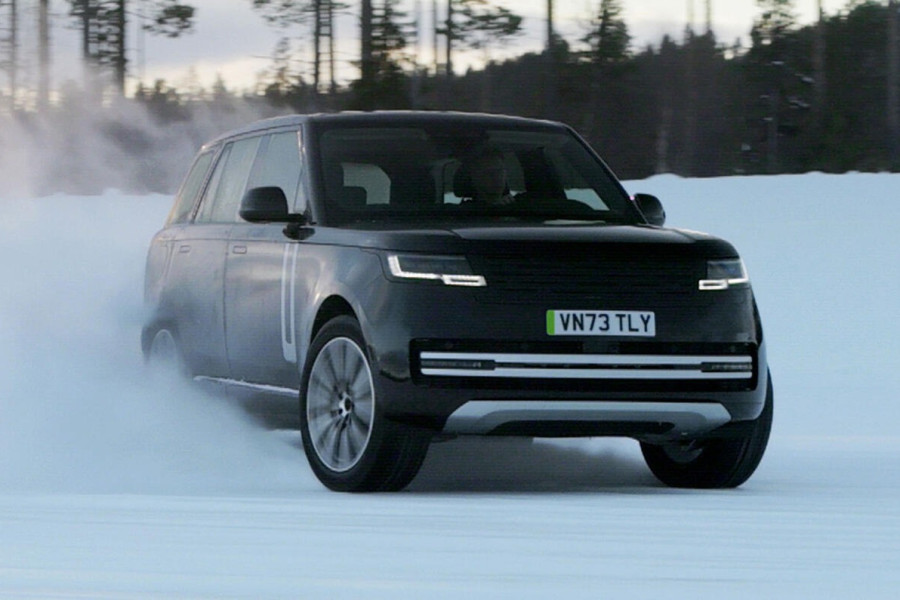 Range Rover