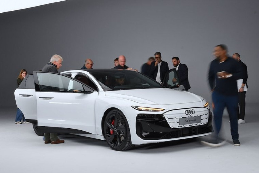 Audi S6