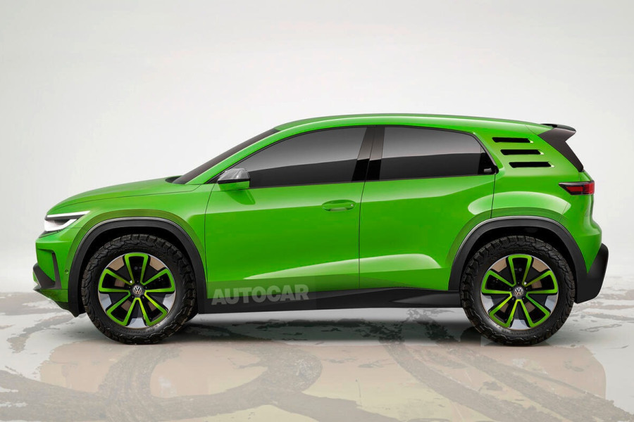 Volkswagen ID2X`