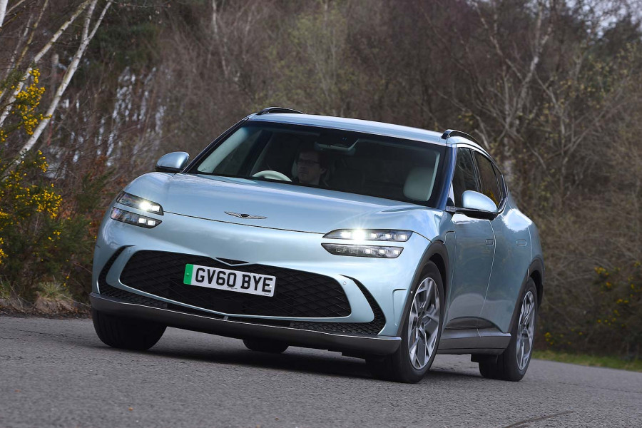 Genesis GV60