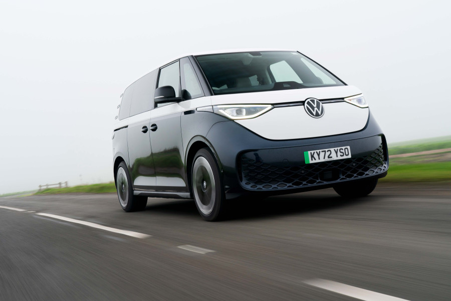 Volkswagen ID Buzz